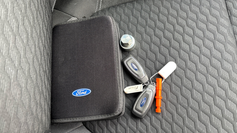 Ford Puma 1.0 EcoBoost Titanium 5dr Petrol Hatchback